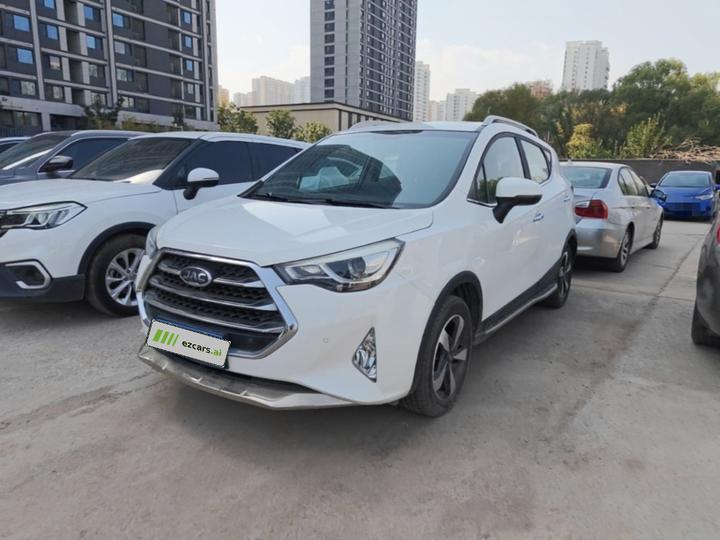 JAC Refine S3 2017 1.6L MT Luxury Smart