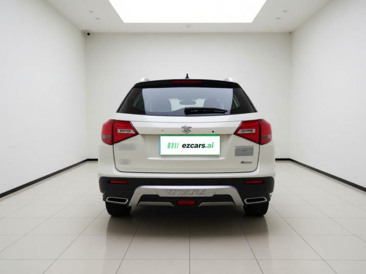 Vitara 2016 1.4T AT RWD Elite photo 3