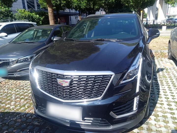 XT5 2021 28T AWD Tech photo 2