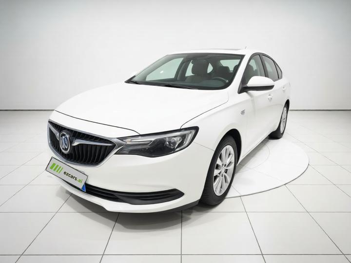 Excelle 2021 Facelift Classic 1.5L AT Elite