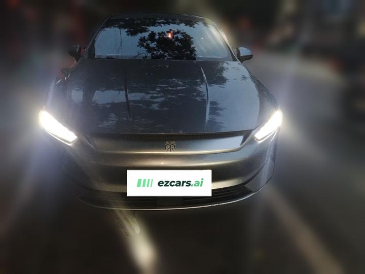 Qin PLUS 2021 EV 500KM Luxury photo 2