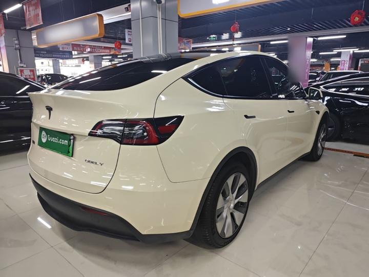 Model Y 2021 Long Range AWD photo 4