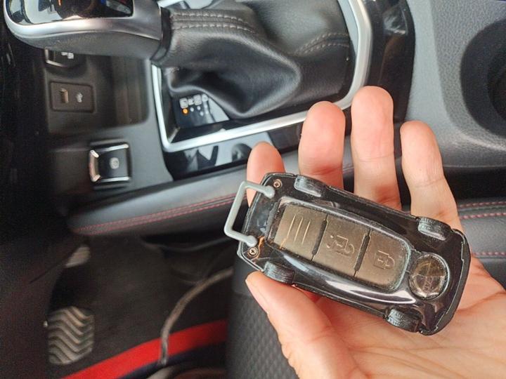 Qashqai 2019 2.0L CVT Luxury photo 8