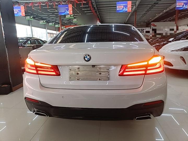 5 Series 2019 525Li M Sport Package photo 3