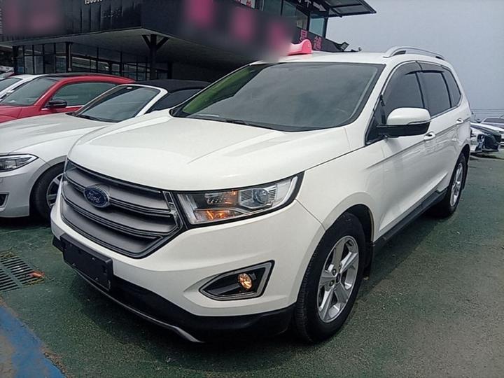 Edge 2016 EcoBoost 245 RWD 5-Seater