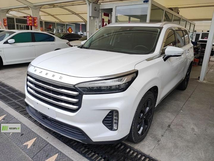 2021 390T RWD Starlight