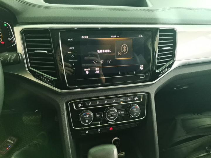 Teramont 2020 530 V6 AWD Luxury China V photo 8