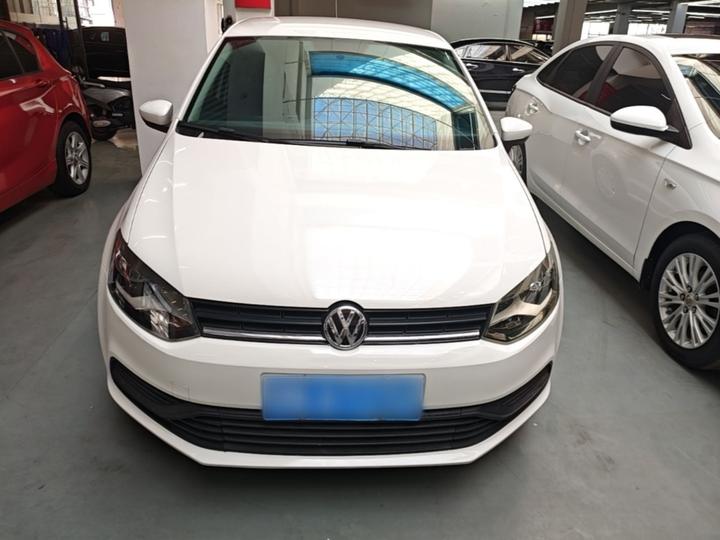 Polo 2018 1.5L AT photo 2