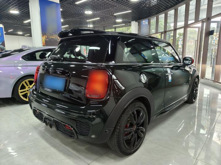 JCW 2018 2.0T JOHN COOPER WORKS photo 6