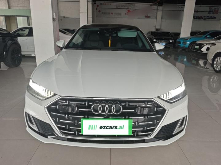 A7L 2022 45 TFSI quattro S-line photo 2