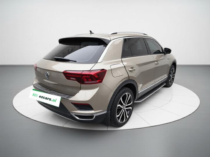 T-Roc 2019 280TSI DSG AWD Luxury China VI photo 6