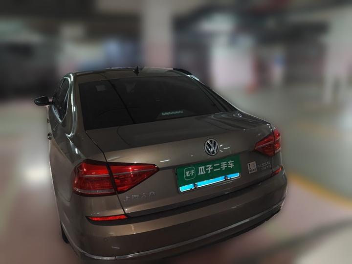 Passat 2017 330TSI DSG photo 3
