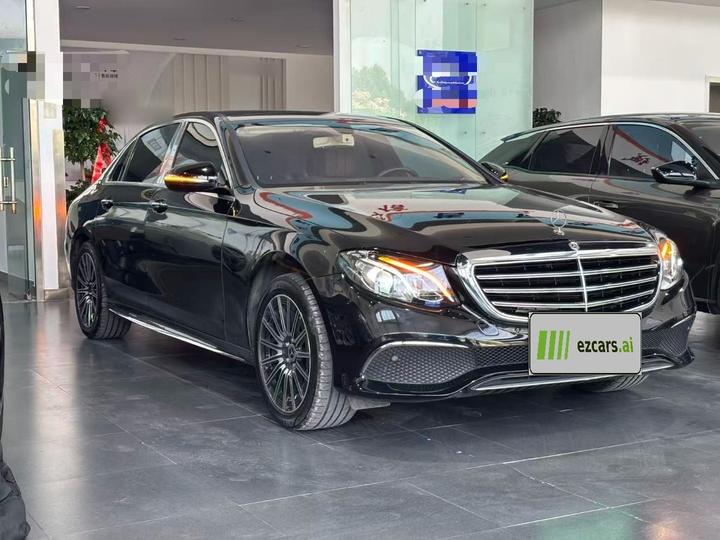 E-Class 2020 Facelift E 260 L Sport photo 3