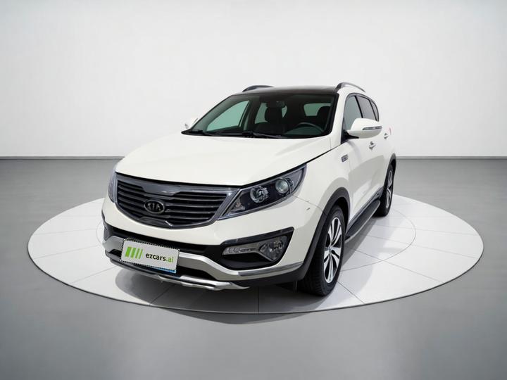 Sportage 2012 2.0L AT RWD NAVI