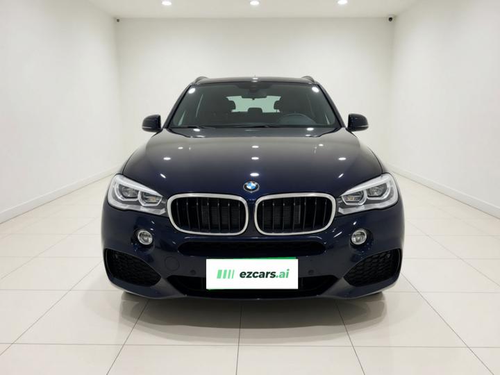 X5 Imported 2018 xDrive35i M Sport photo 2