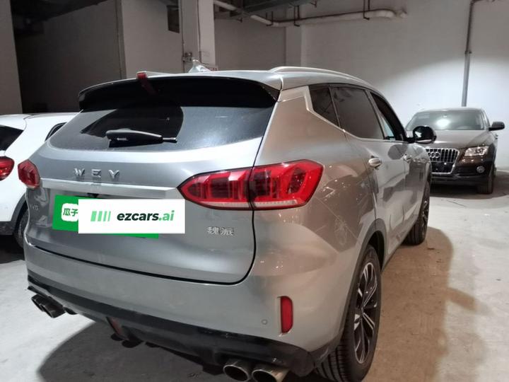 VV6 2021 2.0T RWD Smart + photo 4