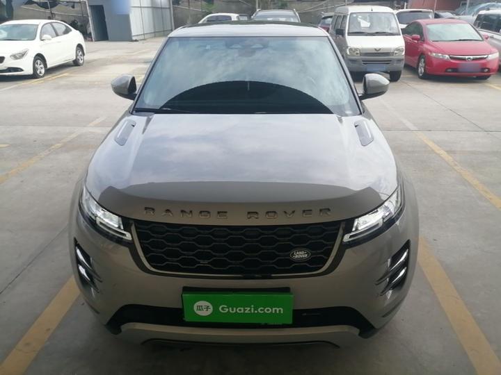 Range Rover Evoque 2023 Evoque L 249PS Luxury photo 2
