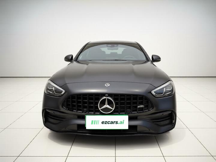C-Class EV 2023 Facelift C 350 eL photo 2