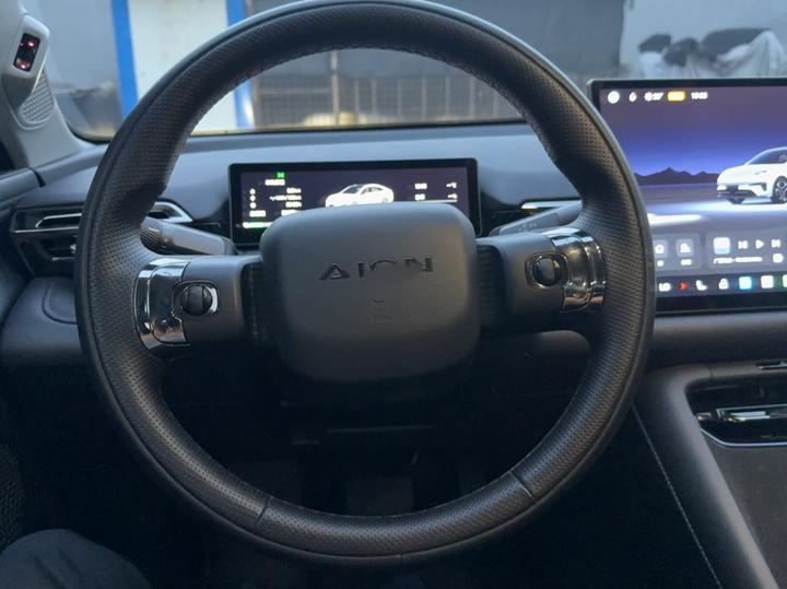 AION RT 2025 650 LiDAR photo 4