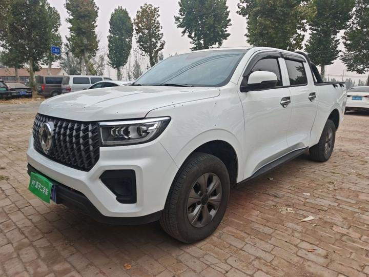 2024 2.4T AT Diesel AWD Elite