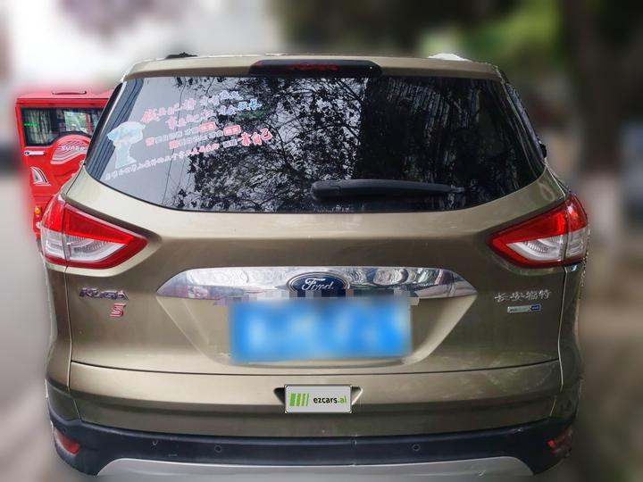 Kuga 2013 2.0L GTDi AWD Sport photo 5