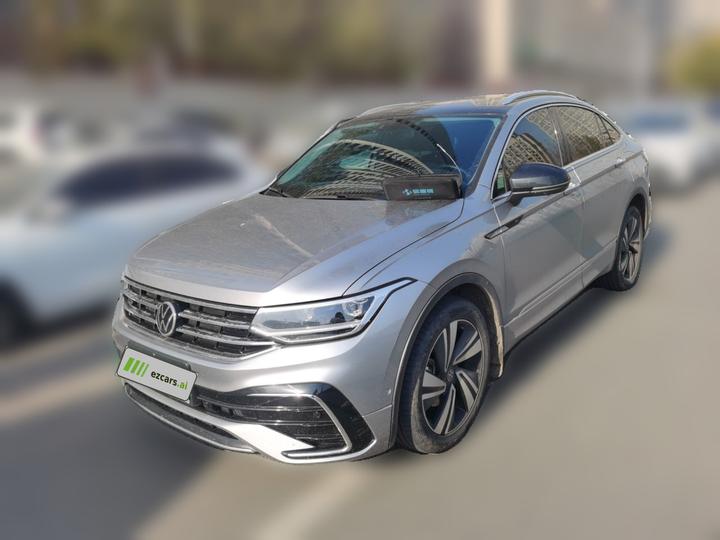 Tiguan X 2022 330TSI RWD Flagship
