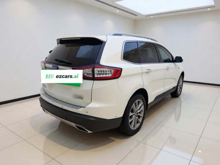 Edge 2015 2.7T GTDi AWD 7-Seater photo 4