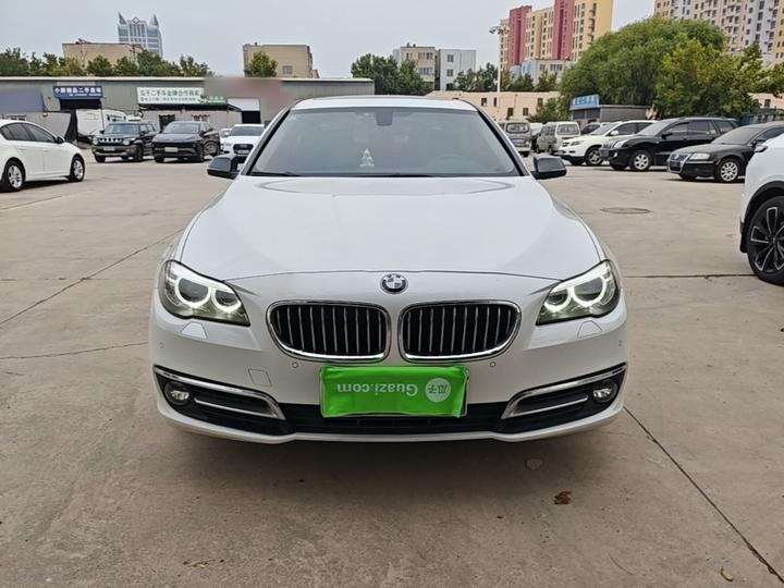 5 Series 2017 525Li Leading photo 2