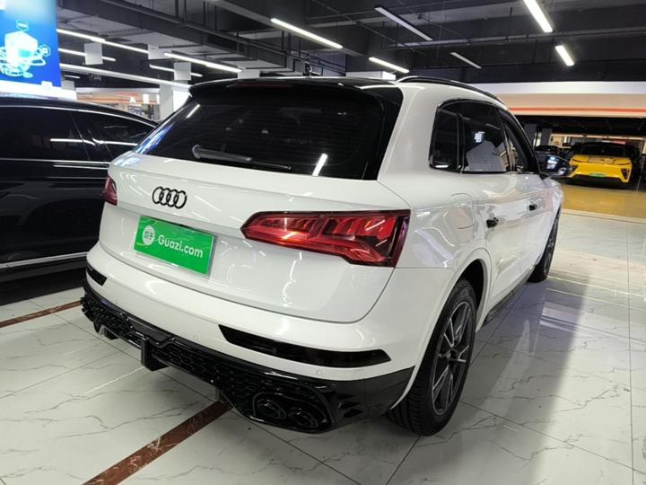 Q5L 2020 Facelift 40 TFSI Progressive photo 6