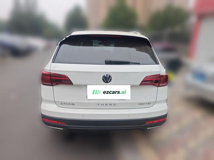 Tharu 2021 280TSI RWD Luxury PLUS photo 3