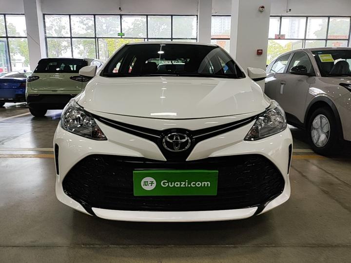 Vios FS 2019 1.5L CVT photo 2