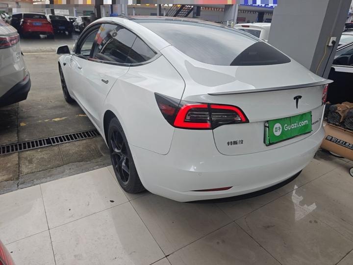 Model 3 2020 Facelift Standard Range RWD Upgraded photo 4