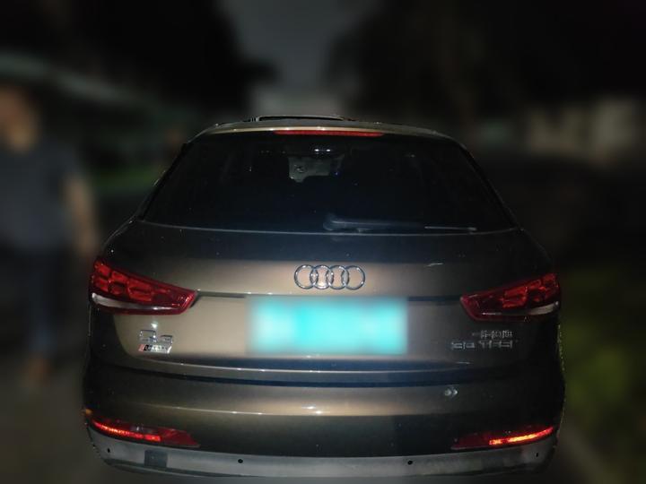 Q3 2015 30 TFSI Progressive photo 5