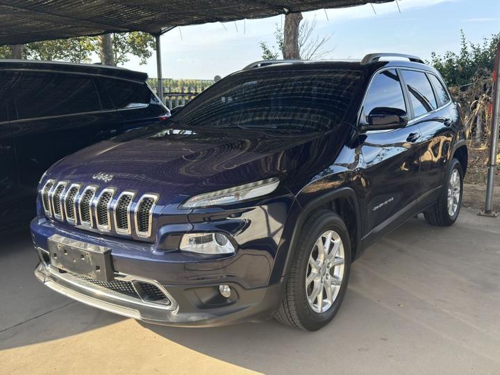 Cherokee 2017 2.0L