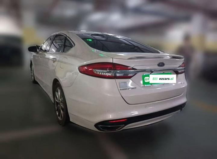 Mondeo 2017 EcoBoost 180 Fashion photo 3