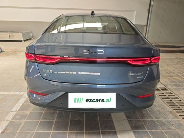 Qin PLUS 2025 DM-i ADAS 120KM photo 3