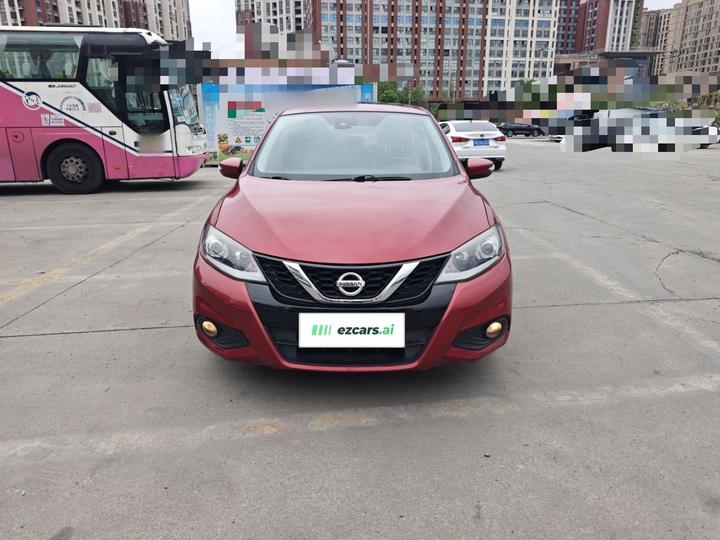 Tiida 2016 1.6L CVT Smart Premium photo 2
