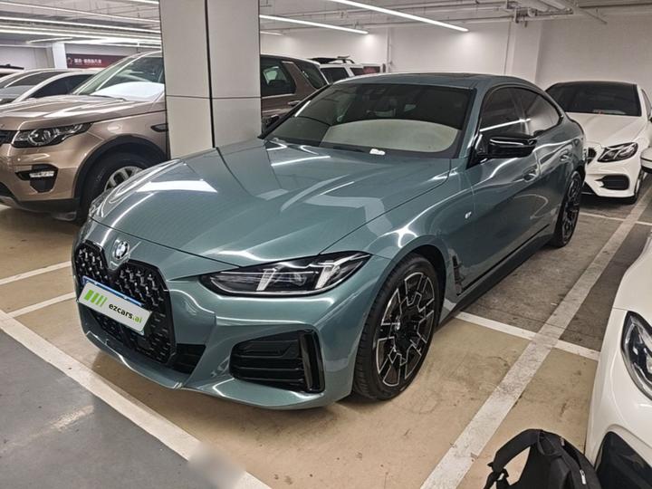 4 Series 2024 430i Gran Coupe M M Sport Night Package