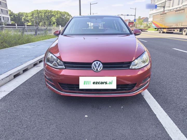 Golf 2015 1.6L AT Comfort photo 3