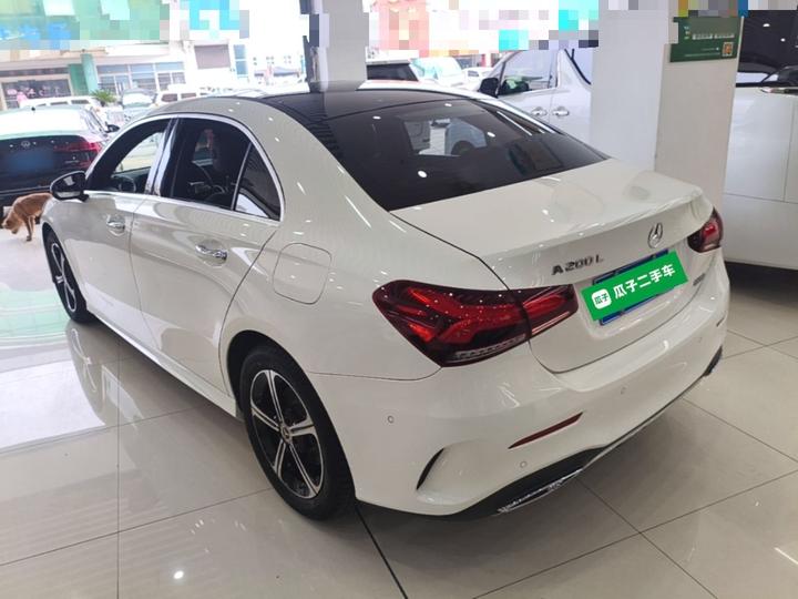 A-Class 2022 Facelift A 200 L Sport Fashion photo 4
