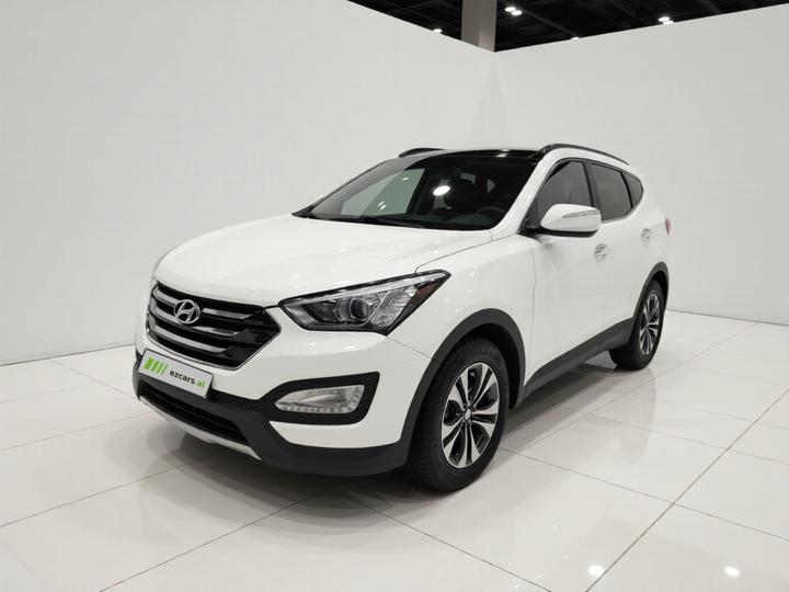 Santa Fe 2015 2.4L AT RWD Smart 5-Seater