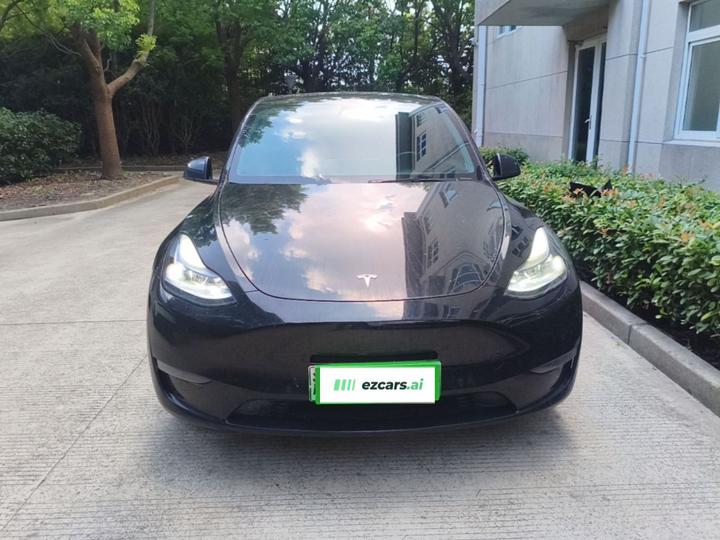 Model Y 2022 Facelift Long Range AWD photo 2