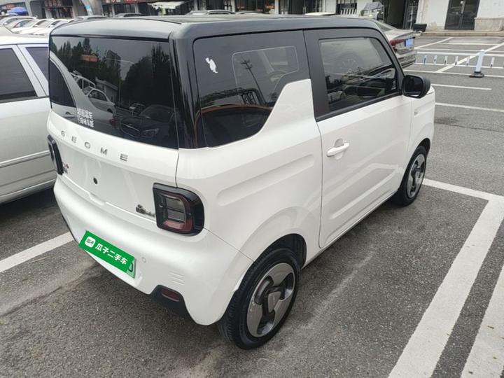 2023 Panda mini 200km photo 6