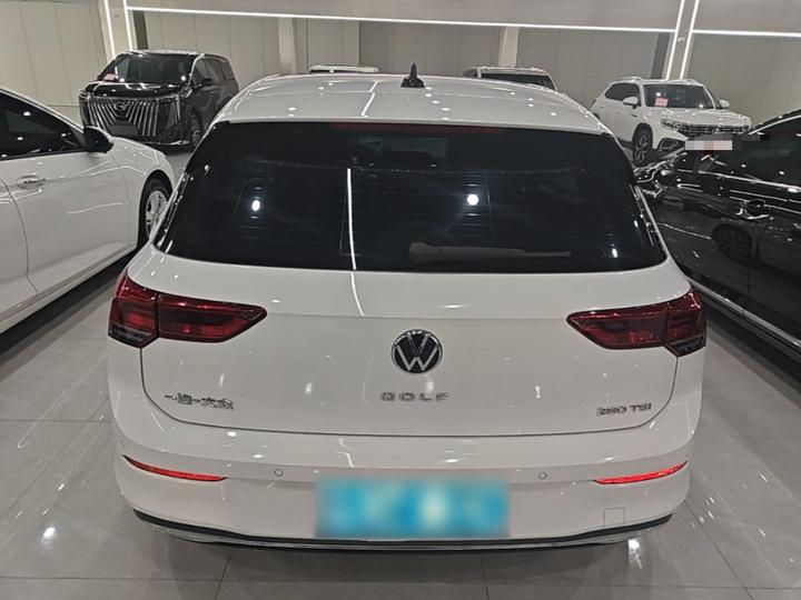 Golf 2023 Facelift 280TSI DSG Pro photo 3