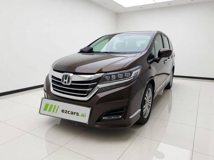 Elysion 2016 2.4L Luxury