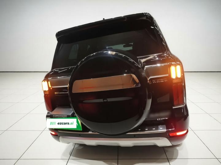 500 EV 2023 Hi4-T photo 5