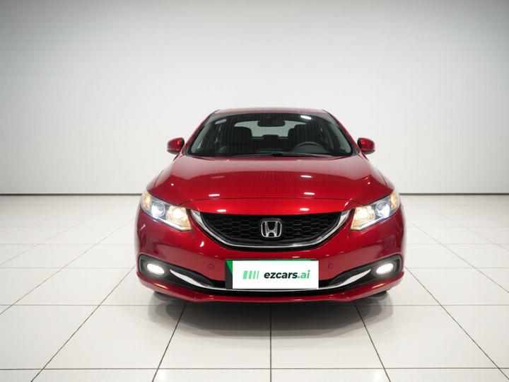 Civic 2014 1.8L AT Classic photo 2