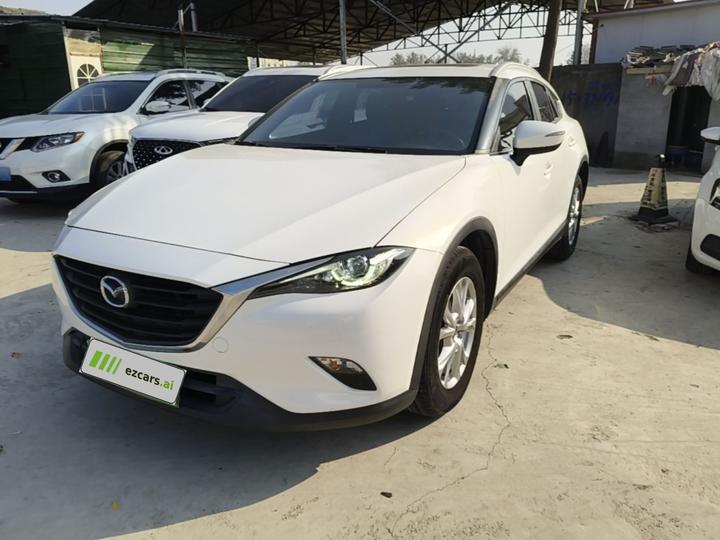 CX-4 2016 2.0L AT RWD