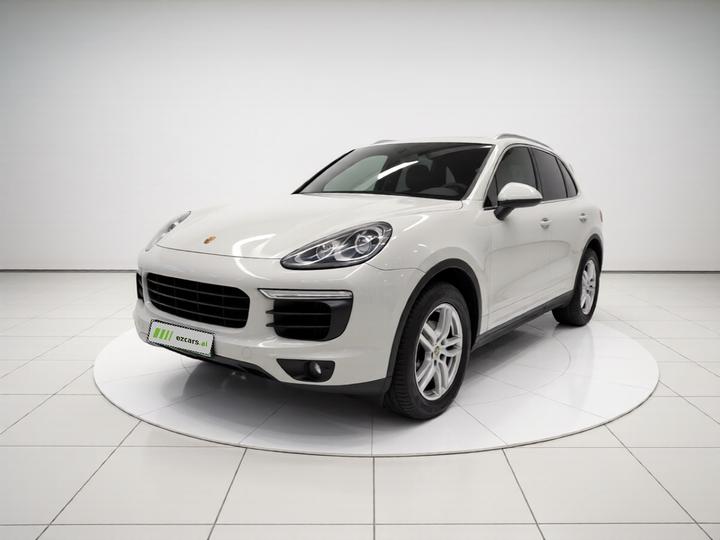2016 Cayenne 3.0T