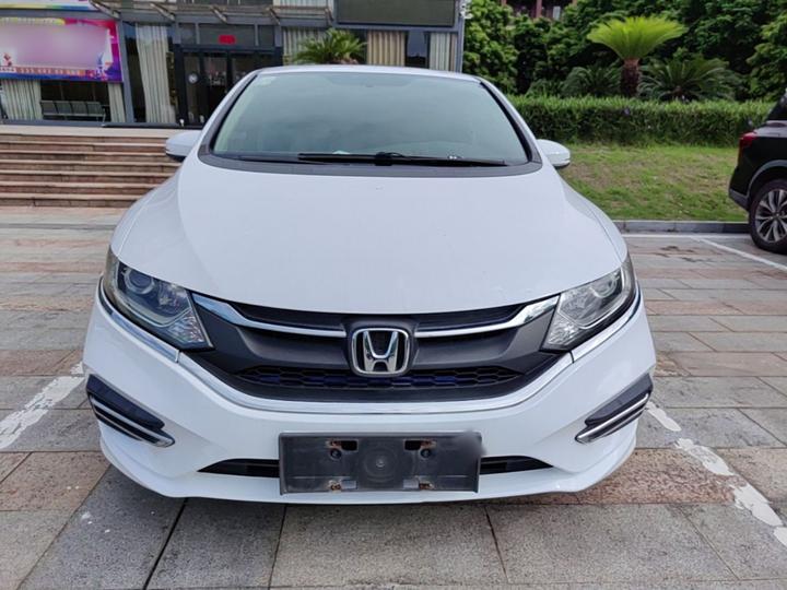 Jade 2017 1.8L AT Comfort 5-Seater photo 2